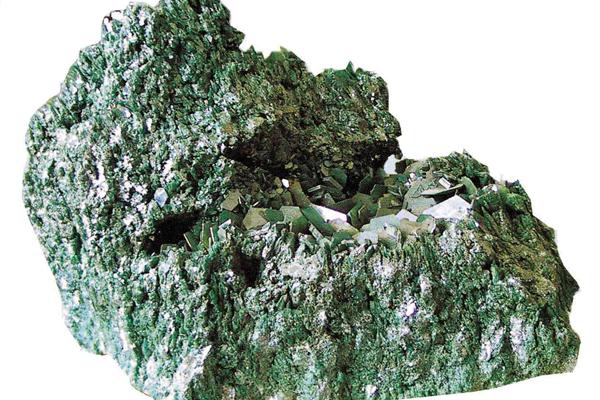 綠碳化硅的生產(chǎn)及使用，你了解嗎？