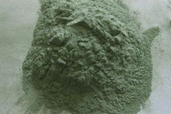 綠碳化硅微粉的功效，不可小覷